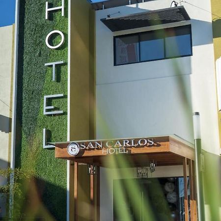 Hotel San Carlos Ла-Барка Экстерьер фото