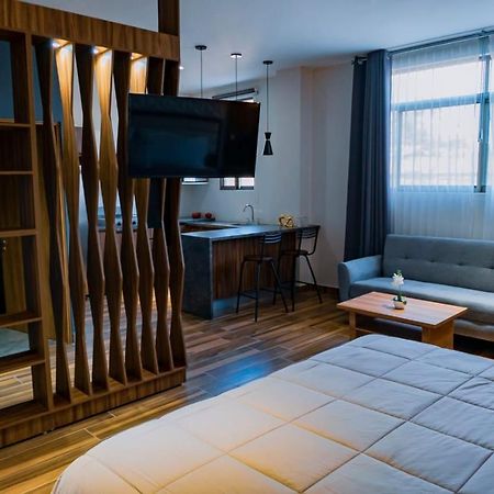 Hotel San Carlos Ла-Барка Экстерьер фото
