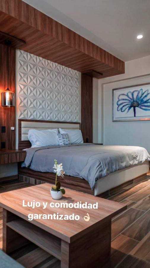 Hotel San Carlos Ла-Барка Экстерьер фото