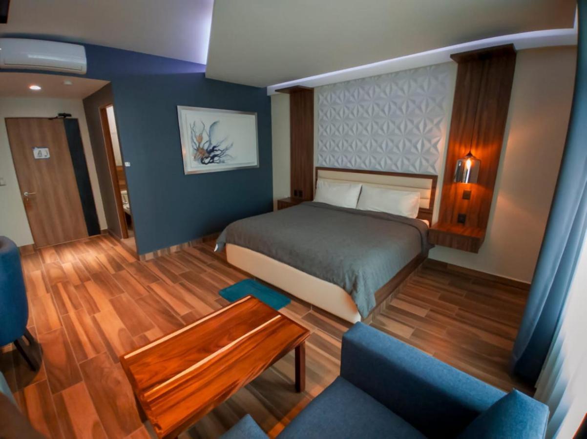 Hotel San Carlos Ла-Барка Экстерьер фото